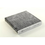 Фільтр салону FIAT 500, PANDA 07- вугільний (вир-во MANN) 