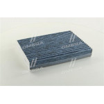 Фільтр салону NISSAN X-TRAIL III 14-, RENAULT LODGY 12- CareMetix (вир-во KNECHT-MAHLE) 