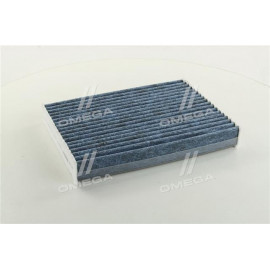 Фільтр салону NISSAN X-TRAIL III 14-, RENAULT LODGY 12- CareMetix (вир-во KNECHT-MAHLE)