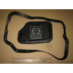 Фильтр масляный АКПП FORD FOCUS 98-12, MAZDA 3, 6 02-09 с прокл. (пр-во KNECHT-MAHLE) 