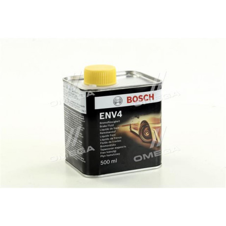 Жидкость торм. ENV4 (0,5л) (пр-во Bosch)