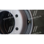 Диск колісний 19,5х7,50 8х275 ET143 DIA221 (Hayes Lemmerz) 