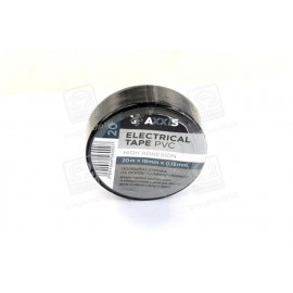 Ізоляційна стрічка чорна 19mm * 20 <AXXIS>