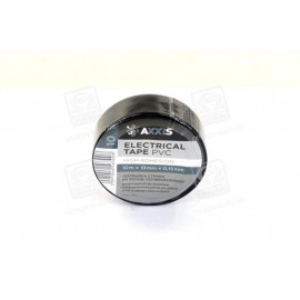 Ізоляційна стрічка чорна 19mm * 10 <AXXIS>