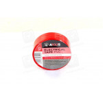 Изолента красная 19mm*10 <AXXIS> 