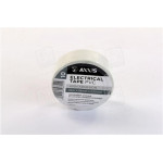 Изолента белая 19mm*10 <AXXIS> 