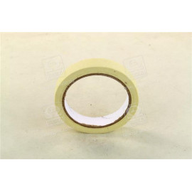 Скотч малярный (малярная изолента) 18mm*20 <AXXIS>