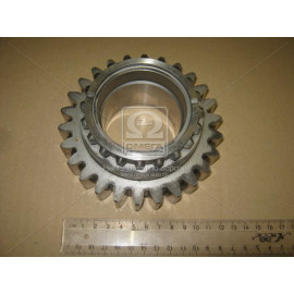 Шестерня  КПП  МТЗ 1221 (Z=26) (вир-во МТЗ)