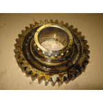 Шестерня  валу первинного КПП МТЗ 1221 (Z=36/20) (вир-во МТЗ) 