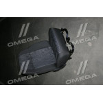 Сидіння ГАЗ 3307 4301 водія (не в зб.) (вир-во  ГАЗ) 