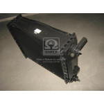 Радiатор вод.охолодж. МТЗ 1025 (5-х рядн.) (вир-во г.Оренбург) 