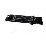 Бак радіатора нижній  МТЗ 1520,2022  (вир-во Оренбург) 