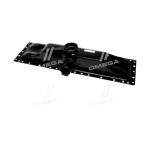 Бак радіатора верхній МТЗ 1520,2022  (вир-во Оренбург) 