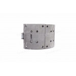 Колодка гальмівна МАЗ задн. лів. (вир-во Самборський ДЕМЗ) 