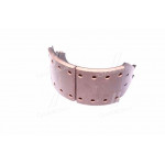 Колодка гальмова КРАЗ в зб. (вир-во Самборський ДЕМЗ) 