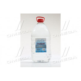 Вода дистил. STANDART (каністра 10л) <ДК>