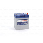 Акумулятор   40Ah-12v BOSCH (S4018) (187x127x227),R,EN330( Азия) тонк.клеммы !КАТ. -20%  Акумулятор   40Ah-12v BOSCH (S4018) (187x127x227),R,EN330( Азия) тонк.клеммы !КАТ. -20%