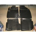 Килимки в салон автомобіля Ford Fusion 2002- 