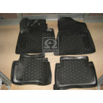 Коврики в салон автомобиля Hyundai Tucson III 