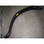 Наставкой арки боковини ліва в зборі ГАЗ-3302 (в-во НАЧАЛО) 