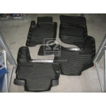 Коврики в салон автомобиля Mitsubishi Pajero Sport 2008- 