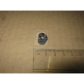 Ковпачок на ніпель пластик чорний