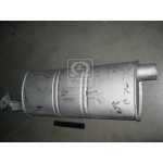 Глушитель ГАЗ 2401 (пр-во г.Львов) 