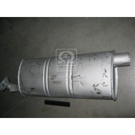 Глушник ГАЗ-2401 (вир-во Львов)