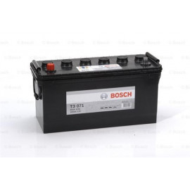 Акумулятор  100Ah-12v BOSCH (T3071) (413x175x220),L,EN600 !КАТ. -20%  Акумулятор  100Ah-12v BOSCH (T3071) (413x175x220),L,EN600 !КАТ. -20%