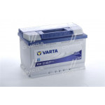 Акумулятор   74Ah-12v VARTA BD(E12) (278x175x190),L,EN680 !КАТ. -15% 