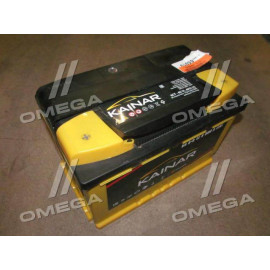 Акумулятор   65Ah-12v KAINAR Standart+ (278х175х190), L,EN600 !КАТ. -10%