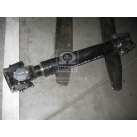 Вал карданний КамАЗ 5511 мосту середн. (вир-во Україна)