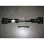 Вал карданний УАЗ 469 передн.Lmin=570-590мм (вир-во Україна) 