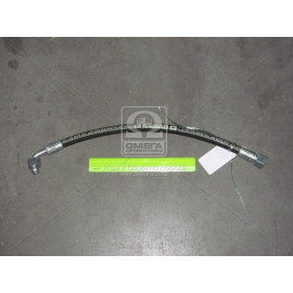 Рукав МТЗ L = 420 Ключ 24 d-10 (з кутом 90*) (РВТ) ( вир-во Агро- Імпульс.М . )