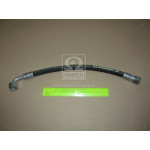 Рукав МТЗ L =360 Ключ 24 d-10 (з кутом 90*) (РВТ) ( вир-во Агро- Імпульс.М . ) 