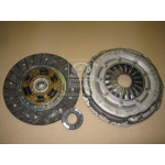 Зчеплення KIA CEED, CERATO 1,6CRDI 05- (Вир-во VALEO) 