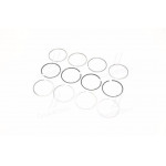 Кільця поршневі (вир-во PARTS-MALL) 