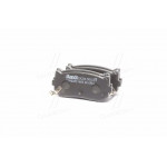 Колодки торм.дисковые задн. KIA CLARUS (пр-во Mando) 