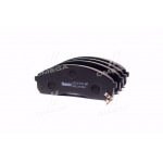 Колодки гальм.дисковi передн. KIA PREGIO, CARNIVAL (вир-во Mando) 