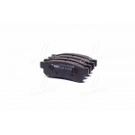 Колодки торм.дисковые задн. CHEVROLET LACETTI  (пр-во Mando) 