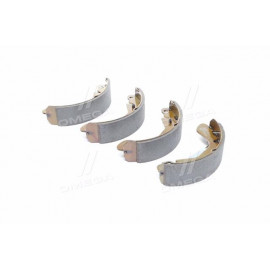 Колодки гальм. барабанні DAEWOO ESPERO,LACETTI (вир-во Mando)