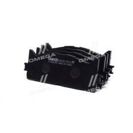 Колодки торм.дисковые передн. TOYOTA Camry (пр-во Mando)  Колодки торм.дисковые передн. TOYOTA Camry (пр-во Mando)