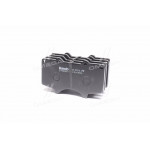 Колодки торм.дисковые передн. TOYOTA LAND CRUISER (пр-во Mando) 