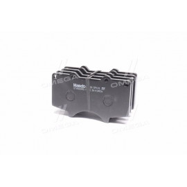 Колодки торм.дисковые передн. TOYOTA LAND CRUISER (пр-во Mando)