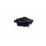 Колодки торм.дисковые задн. MAZDA 3, 5 (пр-во Mando) 