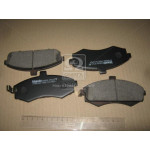 Колодки торм.дисковые передн. HYUNDAI ELANTRA (пр-во Mando) 