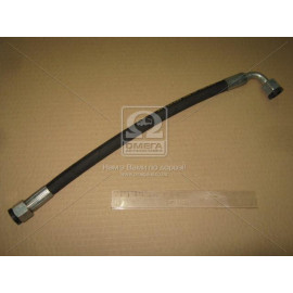 Рукав МТЗ L = 420 Ключ 24 d-10 (з кутом 90*) (РВТ) (вир-во Білорусь)