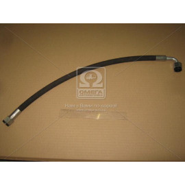 Рукав МТЗ L = 600 Ключ 24 d-10 (з кутом 90*) (РВТ) (вир-во Білорусь)