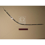 Молдинг бампера пер. лев. BMW 5 E39 (пр-во TEMPEST) 