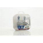 Лампа накалу SET H4 12V 60/55 W P43t RANGE POWER +110 (к-т 2шт) (вир-во Narva) 